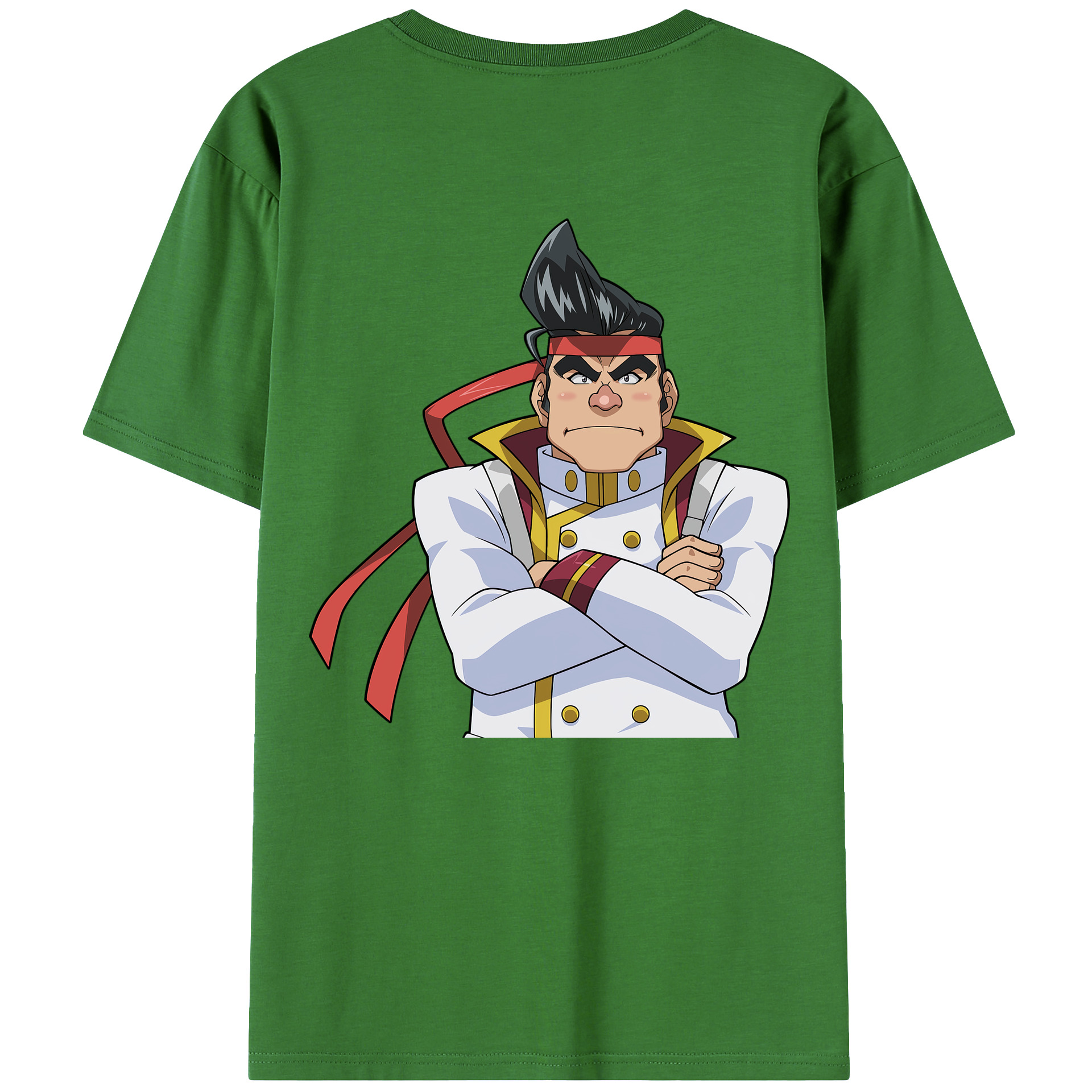 （画像用） 遊☆戯☆王 Yu-Gi-Oh! レディース半袖Tシャツ(バックプリント)